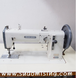 극후물용 243통가죽 총합송 재봉기