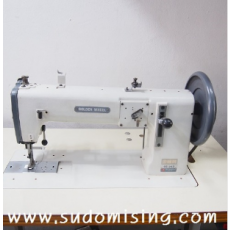 극후물용 243통가죽 총합송 재봉기