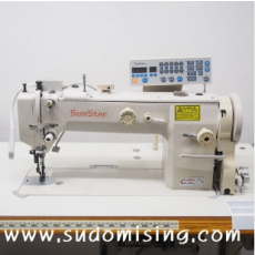 썬스타KM-640BL-7 상하송자동본봉재봉기 (중고)