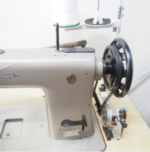 미쓰비시253 상하송 극후물 재봉기