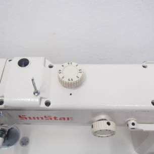 썬스타KM-640BL상하송재봉기