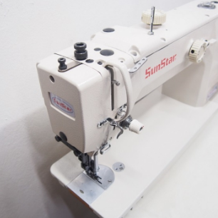 썬스타KM-640BL상하송재봉기