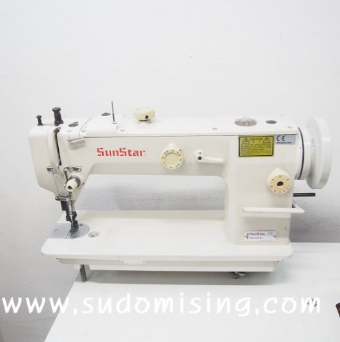 썬스타KM-640BL 상하송재봉기