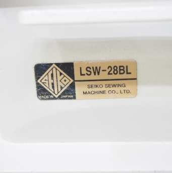 세이코28BL총합송쌍침재봉기