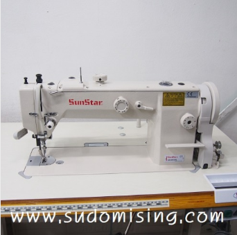 썬스타KM-640BL상하송 재봉기