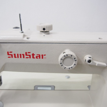 썬스타KM-640BL상하송 재봉기