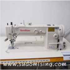 썬스타KM-640BL상하송 재봉기