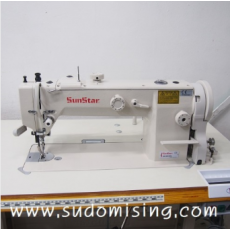 썬스타KM-640BL상하송 재봉기