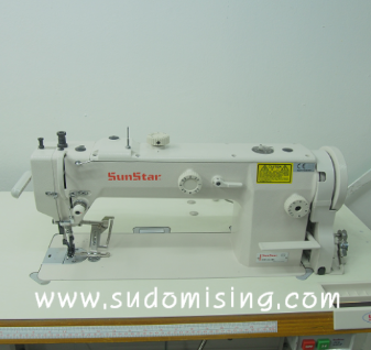 썬스타640BL 재봉기(상하송)
