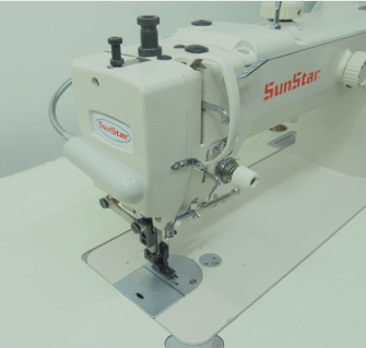 썬스타640BL 재봉기(상하송)