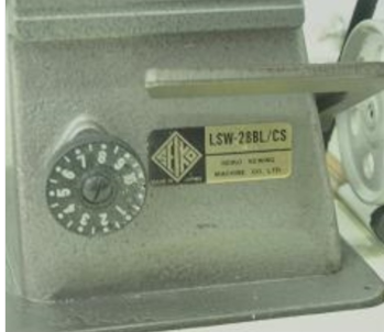 쎄이코LSW-28BL/CS 총합송쌍침