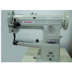 썬스타KM-380 타프재봉기