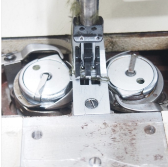 썬스타740BL 감속기장착 왕가마쌍침