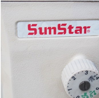 썬스타640BL 상하송 재봉기