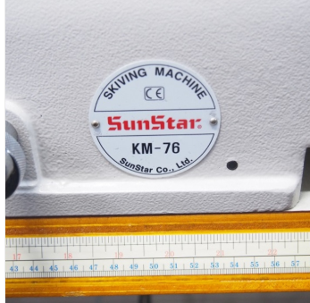 썬스타KM-76피알기