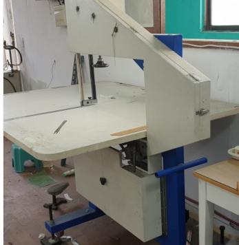 밴드나이프DY-3400