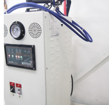 중간 공정용 보일러