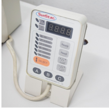 썬스타1202 전자단추달이