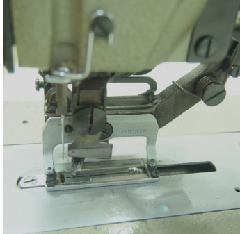 쥬끼780 단추구멍미싱