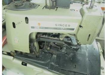 싱거299 큐큐재봉기