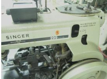 싱거299 큐큐재봉기