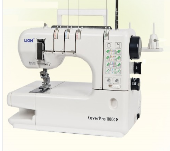 쟈노메1000 CP 커버스테치