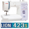 쟈노메423s 재봉기