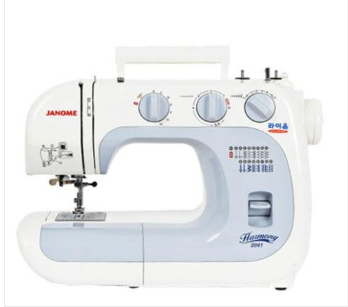 라이온2041 재봉기