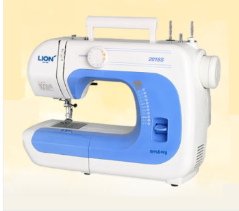 라이온2018재봉기