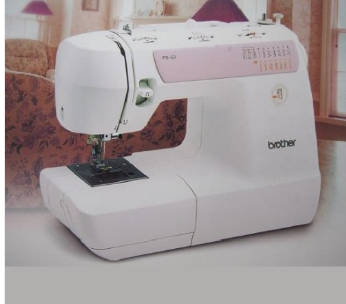 부라더PS-53 재봉기