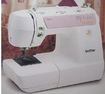 부라더PS-53 재봉기