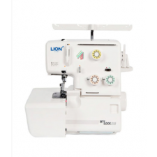 라이온 Mylock 213 오바록재봉기