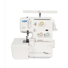라이온 Mylock 213 오바록재봉기
