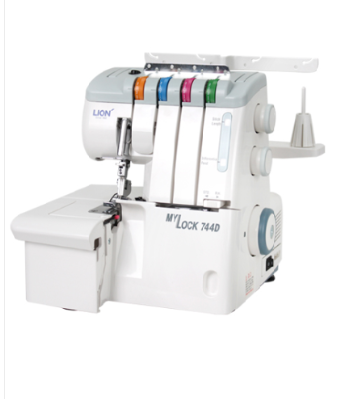 쟈노메744D오바록재봉기