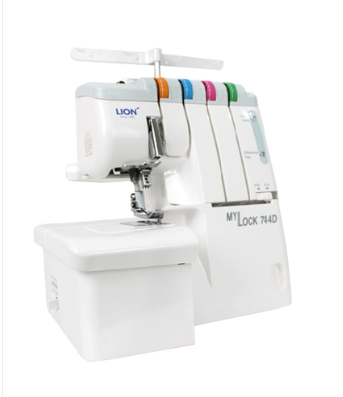 쟈노메744D오바록재봉기