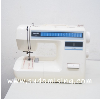 부라더 XR33 재봉기