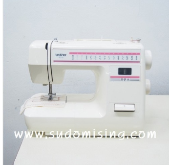 부라더 PC-15 재봉기