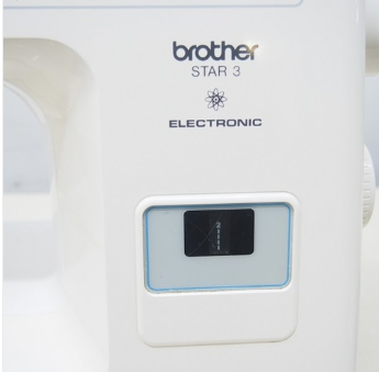 부라더 스타 재봉기