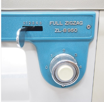 부라더950재봉기