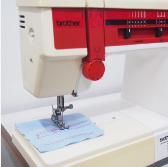 부라더1810재봉기