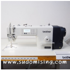 부라더S-6280A-813자동본봉재봉기