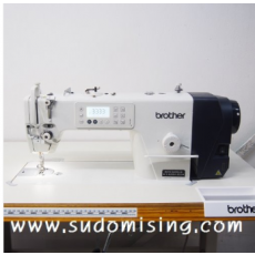 부라더S-6280A-813자동본봉재봉기