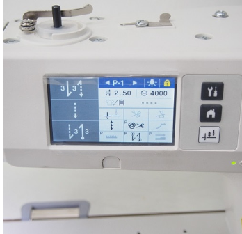 부라더S-7300A 미세급유 자동본봉