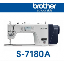 부라더 S-7180A 자동본봉