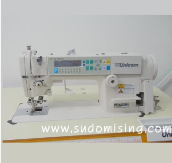 유니콘5300/D 칼본봉 재봉기