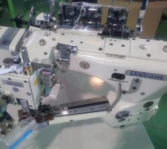 유니콘FM8603-D 오드람프재봉기