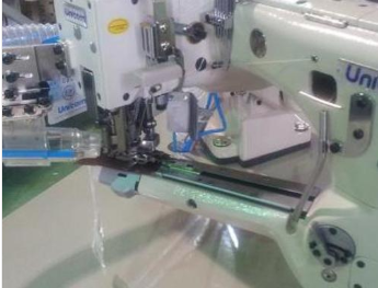 유니콘FM8603-D 오드람프재봉기