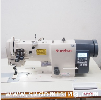 썬스타KM-5700BL/7K 총합송왕가마 단침/쌍침 재봉기
