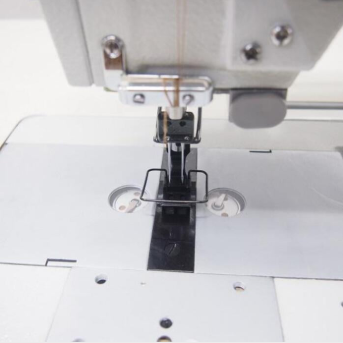 KM-E7572-7K 전자쌍침재봉기