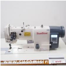 썬스타KM-5700BL/7K 총합송왕가마 단침/쌍침 재봉기